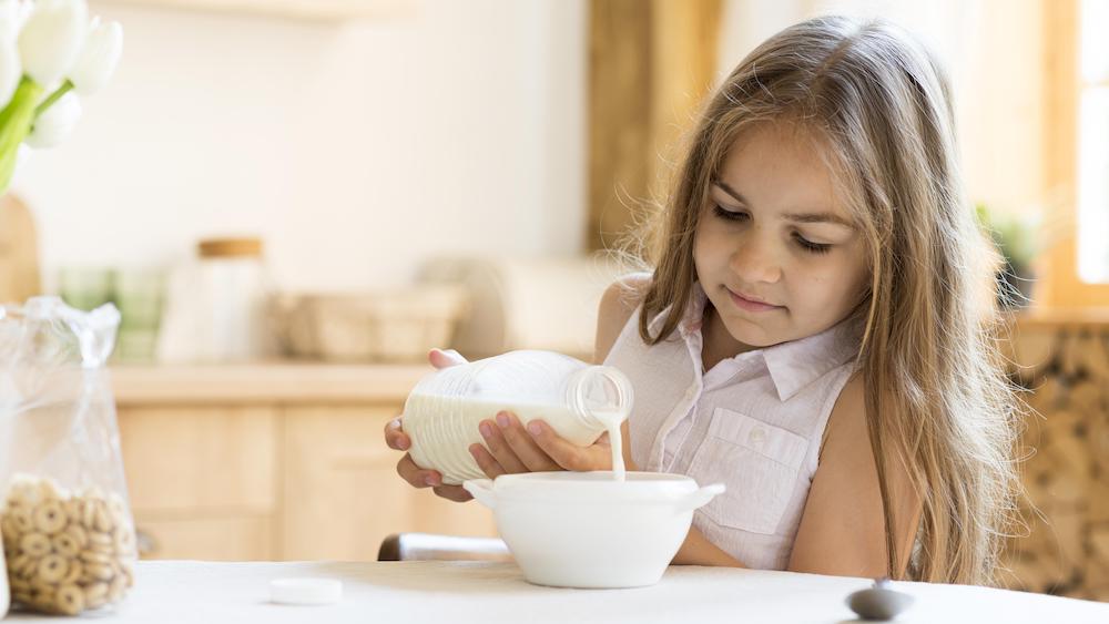 Le petit-déjeuner : est-ce important pour un enfant de le prendre ?