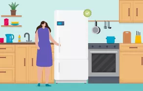 Nos conseils pour bien ranger votre réfrigérateur