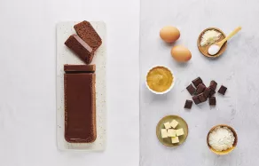 Tuto recette signature : le gâteau intense au chocolat 
