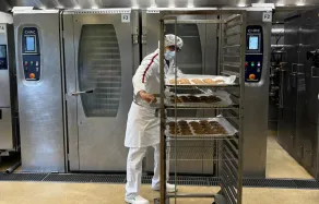 Cuisine centrale Corbeil-Essonnes
