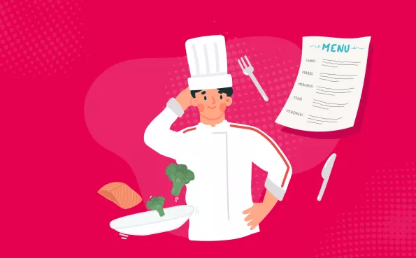 Comment sont élaborés les menus des enfants