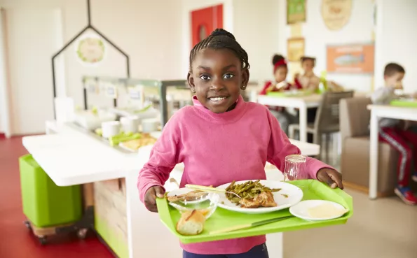 Le menu 4 composantes