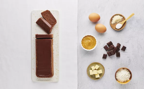Tuto recette signature : le gâteau intense au chocolat 