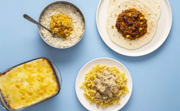 Les Plats Durables s’invitent à la cantine