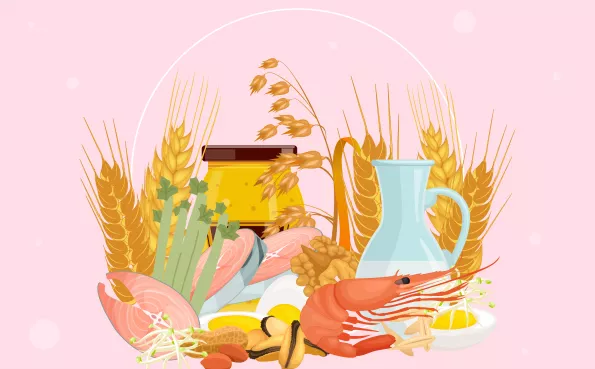 Tout savoir sur les allergènes à la cantine
