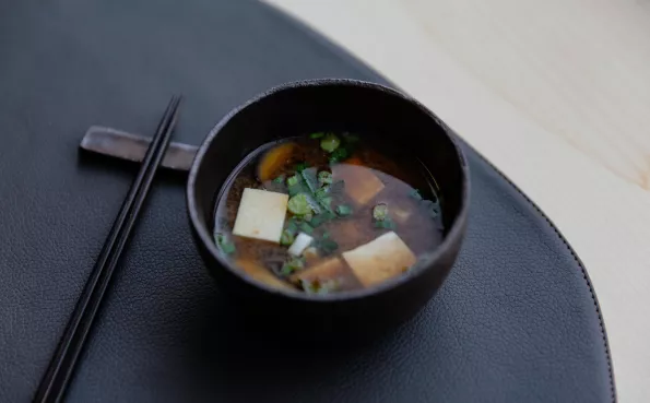 Misoshiru - Soupe Miso