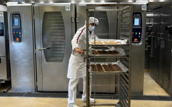 Cuisine centrale Corbeil-Essonnes