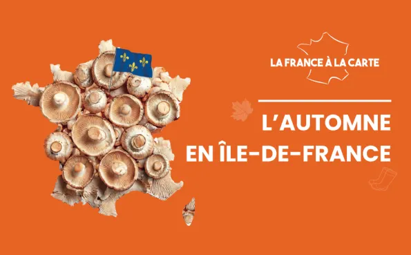 L'automne en Ile-de-France