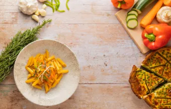Les bienfaits des recettes végétariennes pour la planète