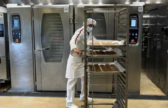 Cuisine centrale Corbeil-Essonnes