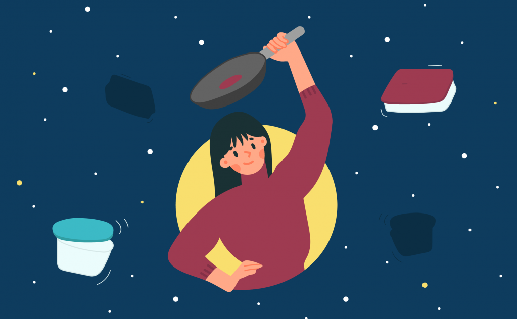 Fiche pratique : 8 conseils pour préparer vos repas du soir