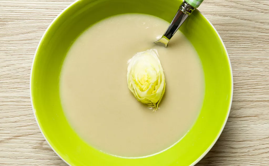 Velouté d’endives 