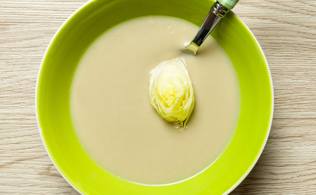 Velouté d’endives