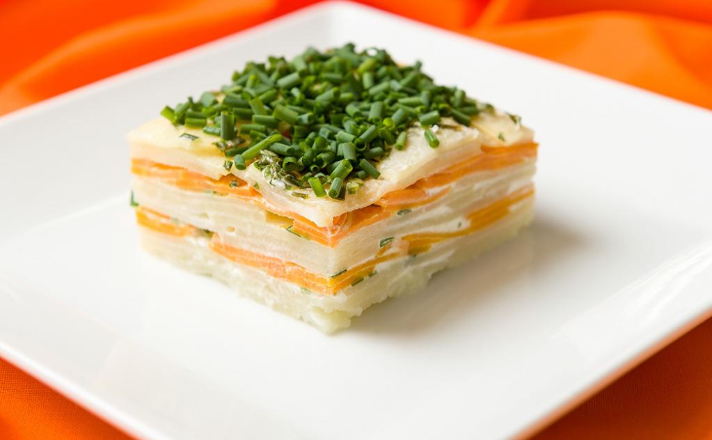 Gratin Crécy