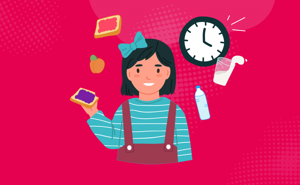 Le goûter : faut-il s'en passer ?