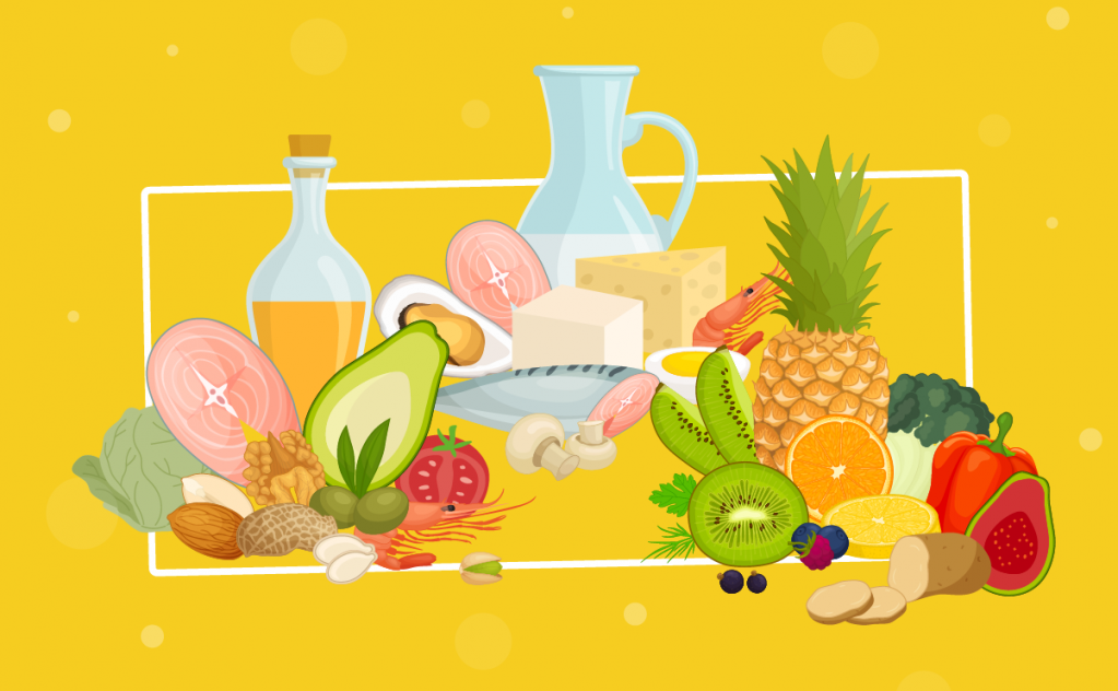 Où trouver les vitamines ?
