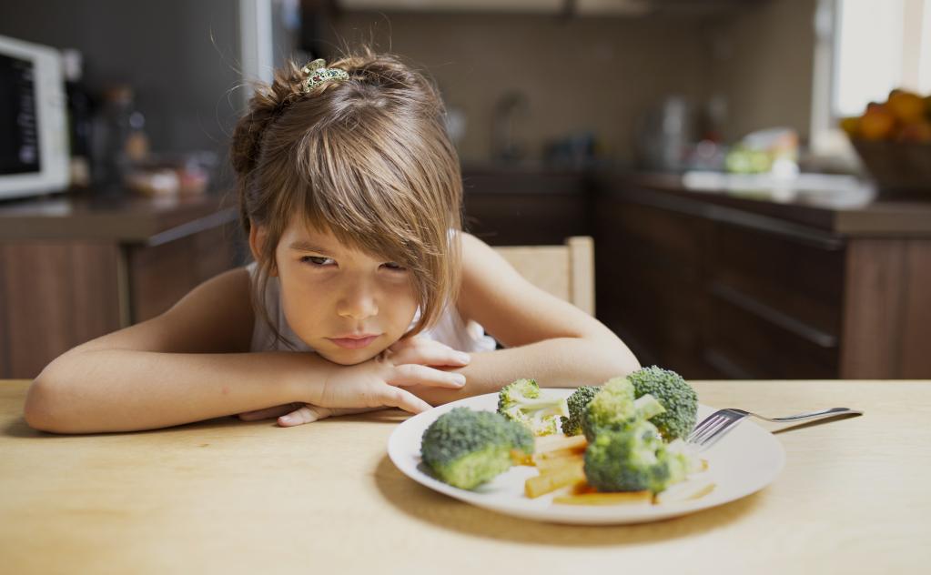La néophobie alimentaire