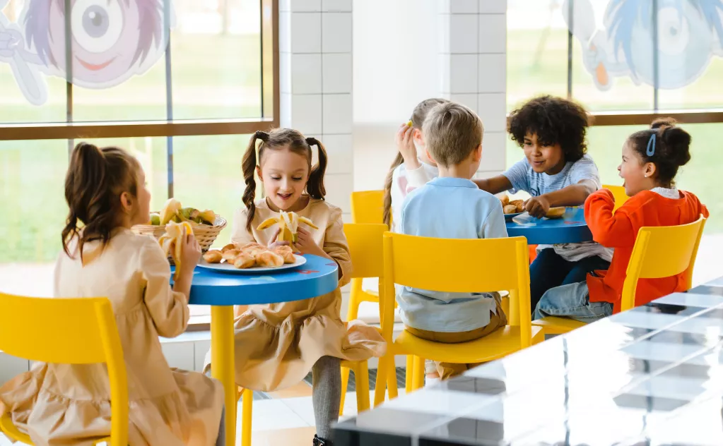 Loi Climat et Résilience : qu'est-ce qui change à la cantine ?