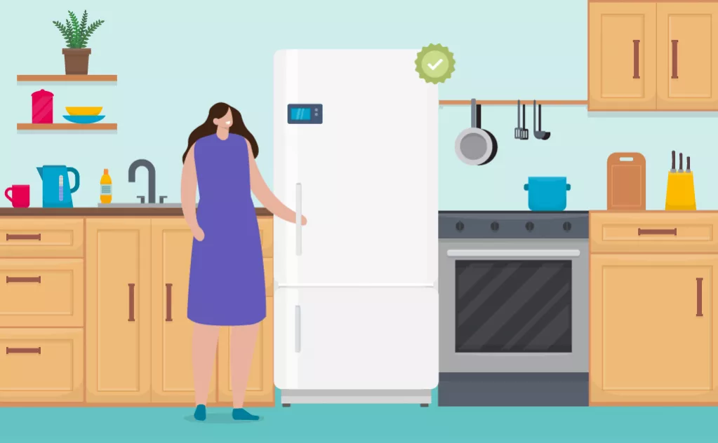 Nos conseils pour bien ranger votre réfrigérateur