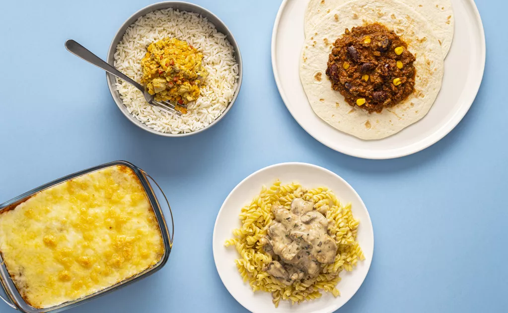 Les Plats Durables s’invitent à la cantine