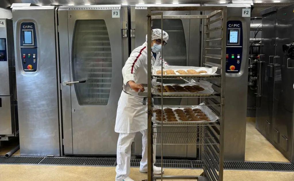 Cuisine centrale Corbeil-Essonnes