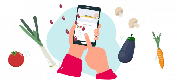 AppTable application Elior
