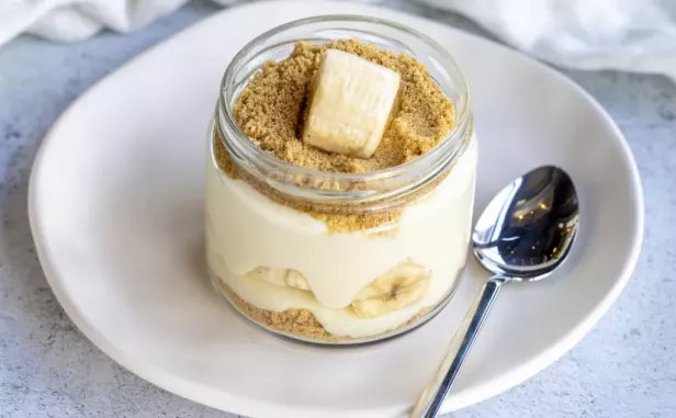 Recette bananes aux spéculoos