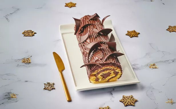 Bûche de Noël